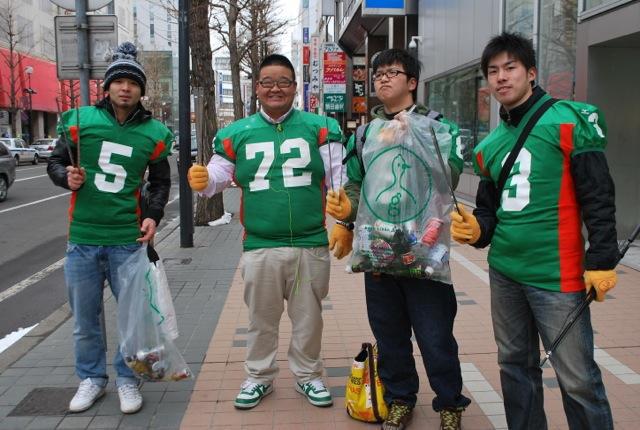 4/7 雪溶け大量まつり！画像