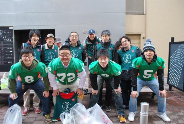 4/7 雪溶け大量まつり！画像