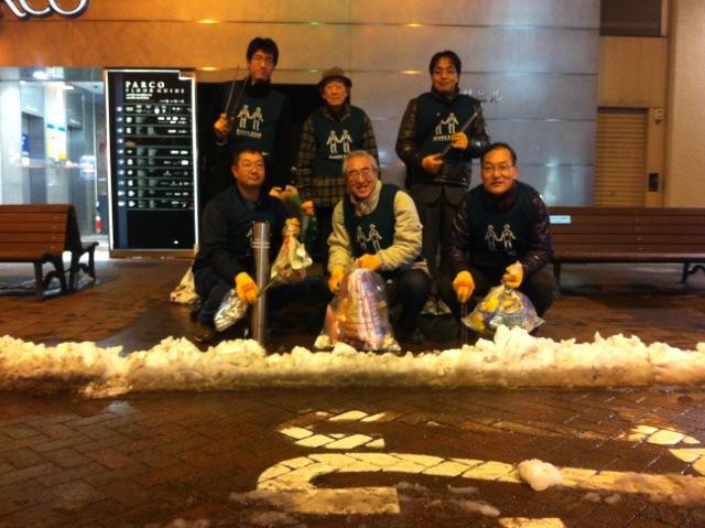 11/17 お寒うおそうじ！画像