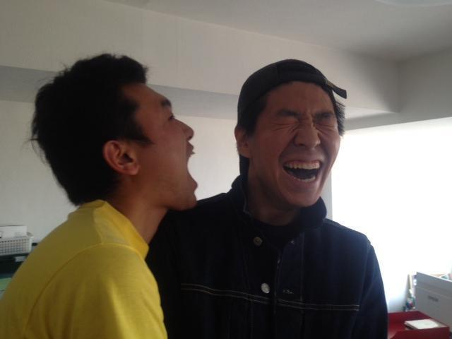 いってらっしゃい。画像