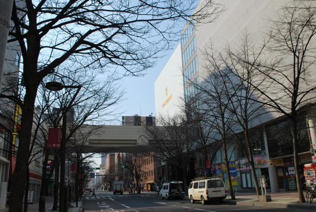 4/10 春が間近の朝そうじ♪画像