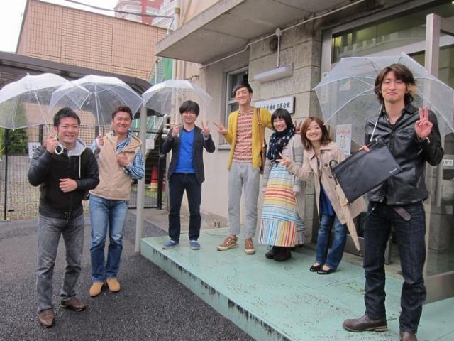 雨で中止になりました･･･。画像