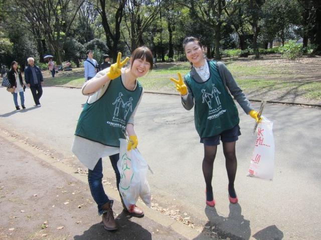 毎月第3日曜日はオッシュマンズそうじ！画像