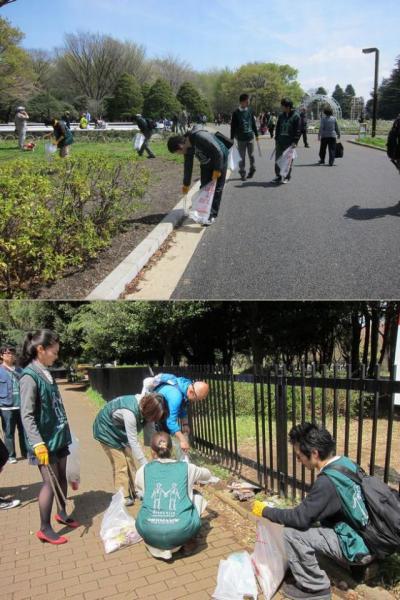 毎月第3日曜日はオッシュマンズそうじ！画像