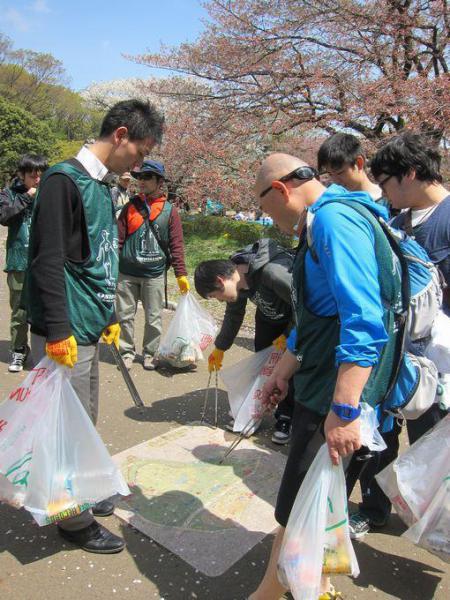 毎月第3日曜日はオッシュマンズそうじ！画像