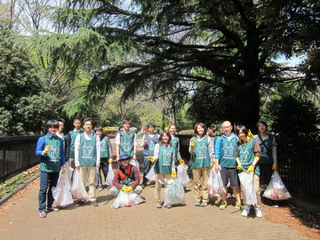 毎月第3日曜日はオッシュマンズそうじ！画像