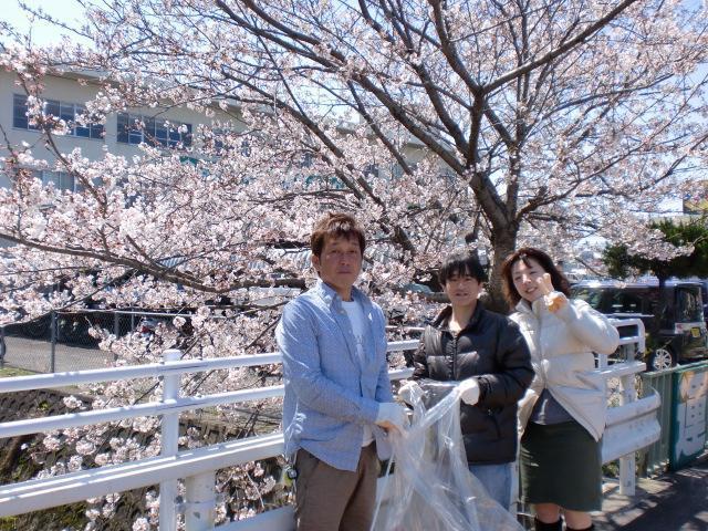 4/1＠メートプラザ佐賀をプレそうじ画像