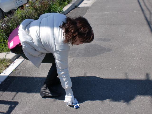 4/1＠メートプラザ佐賀をプレそうじ画像