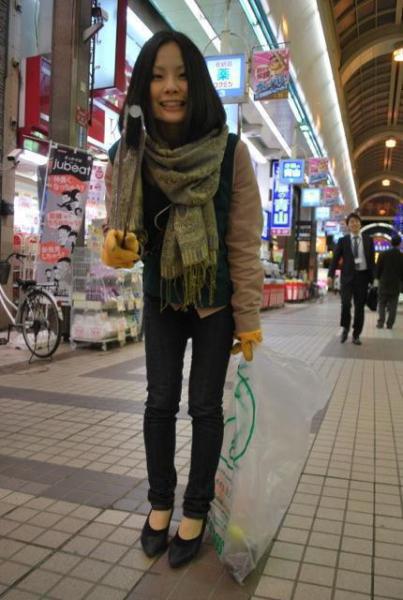 4/19 ８メンズと３レディdeそうじ☆画像