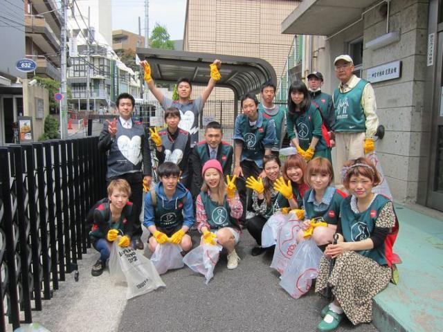 気持ちの良い気候になりましたね。画像