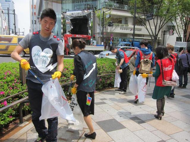 気持ちの良い気候になりましたね。画像