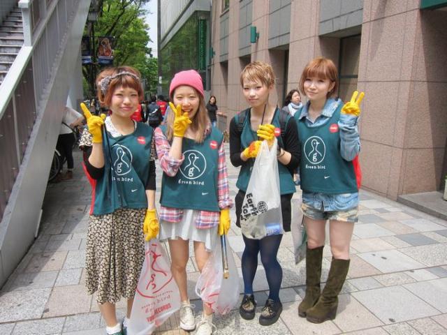 気持ちの良い気候になりましたね。画像