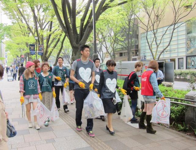 気持ちの良い気候になりましたね。画像