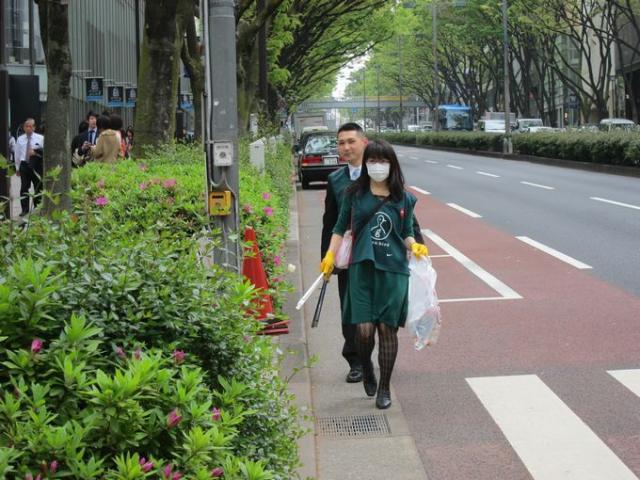 気持ちの良い気候になりましたね。画像