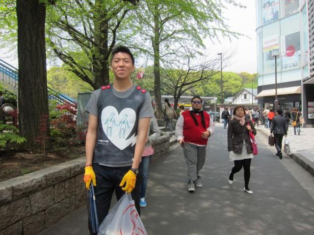 気持ちの良い気候になりましたね。画像