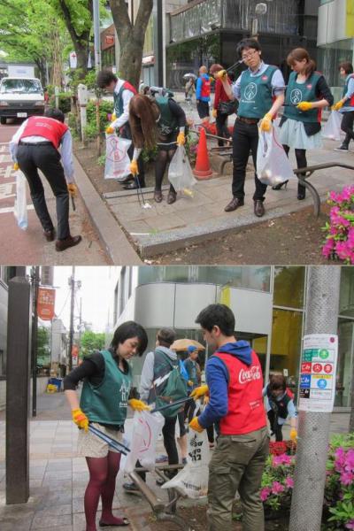 雨予報だったけどできちゃいました！画像