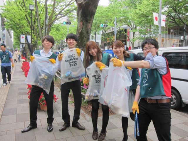 雨予報だったけどできちゃいました！画像