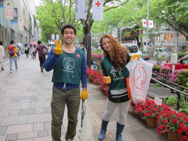 雨予報だったけどできちゃいました！画像