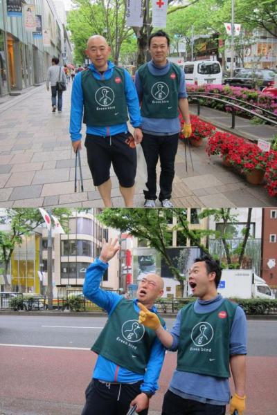 雨予報だったけどできちゃいました！画像