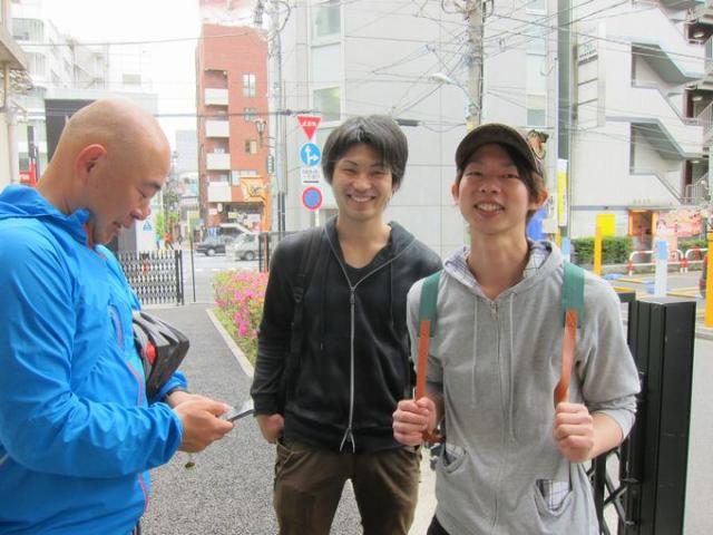 雨予報だったけどできちゃいました！画像