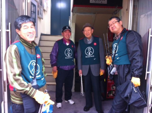 5/5 ごみポスター発見♪画像