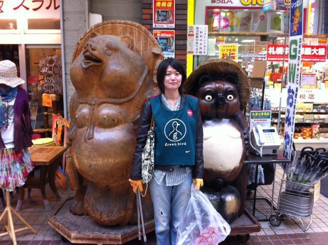 5/5 ごみポスター発見♪画像