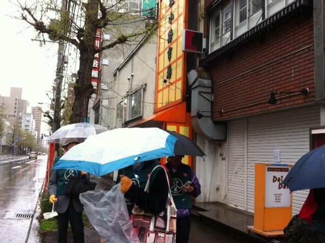 5/5 ごみポスター発見♪画像