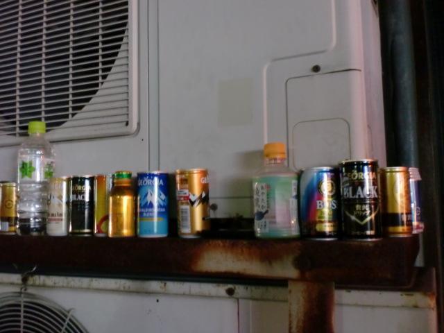 5/9＠愛敬地区の夜そうじ画像