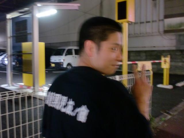 5/9＠愛敬地区の夜そうじ画像