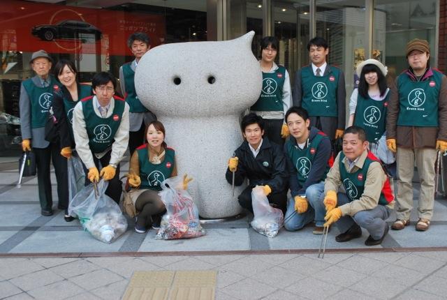 5/8 晴天のおそうじ！！画像