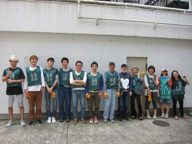 ゴミが多かったのはイベントのせい？？？画像