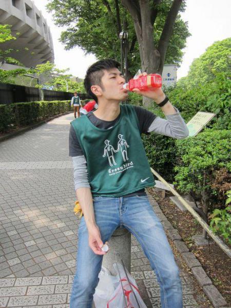 ゴミが多かったのはイベントのせい？？？画像