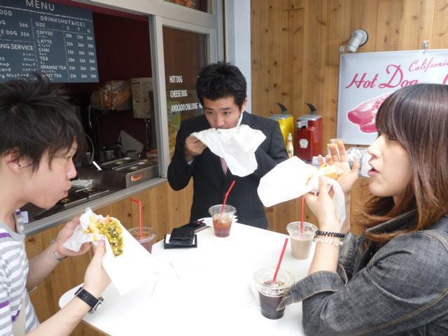 友だちが増えた分、さらに街がきれいになる。画像