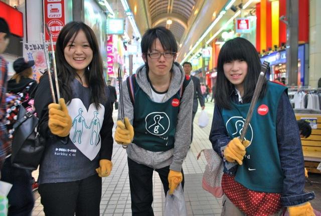 5/17 Happy birthday 夜そうじ☆画像