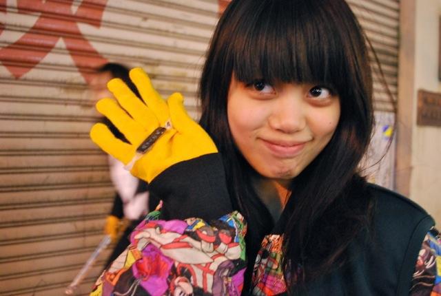 5/17 Happy birthday 夜そうじ☆画像