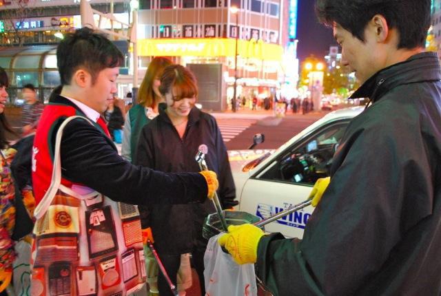 5/17 Happy birthday 夜そうじ☆画像