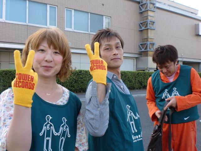 5/18＠佐賀城周辺の朝そうじ画像