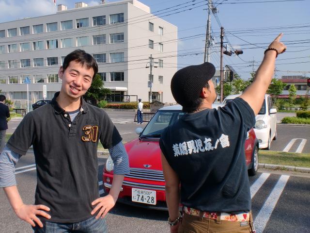 5/18＠佐賀城周辺の朝そうじ画像