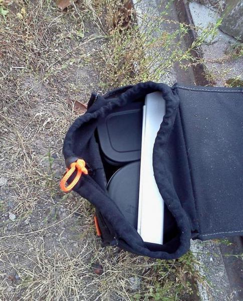 ５/２４＠佐賀城周辺朝そうじ画像