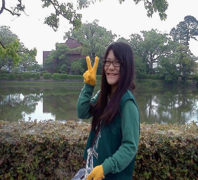 ５/２４＠佐賀城周辺朝そうじ画像