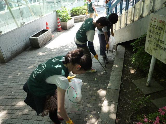 みんな、きれいな街が好きなはず。なのに画像