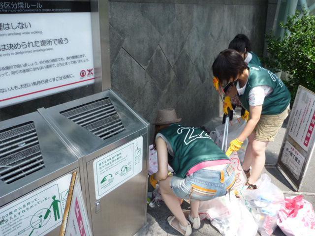 みんな、きれいな街が好きなはず。なのに画像