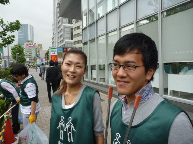 勇気をだして画像