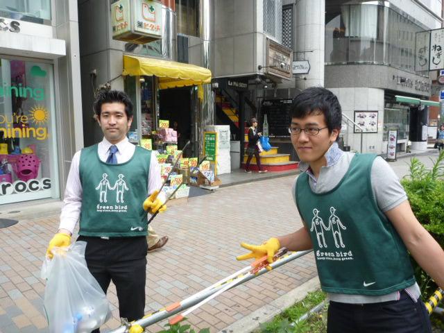 勇気をだして画像