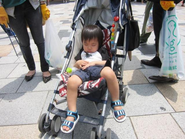 爽やか表参道そうじ画像