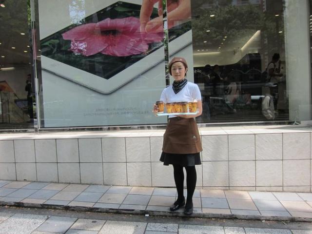 爽やか表参道そうじ画像