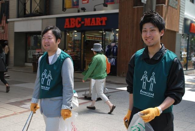 6/2 ごみゼロの日 in さっぽろ！画像