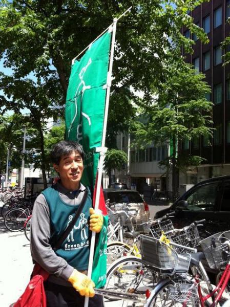 6/2 ごみゼロの日 in さっぽろ！画像