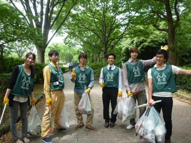 おそうじで広がる人の輪♪画像