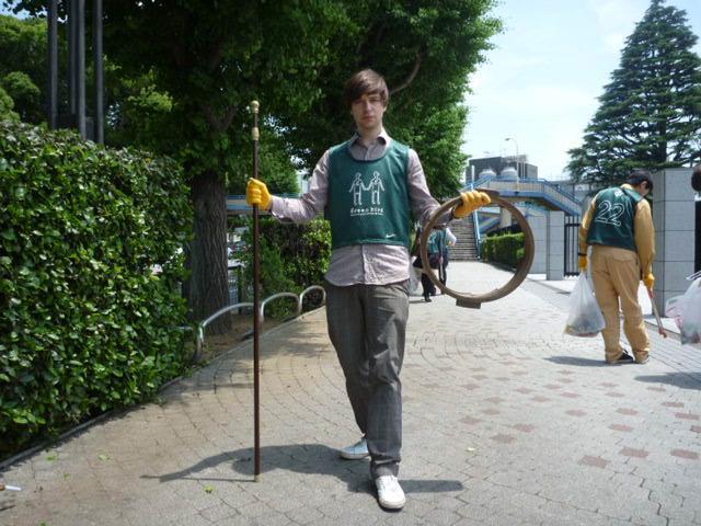 おそうじで広がる人の輪♪画像